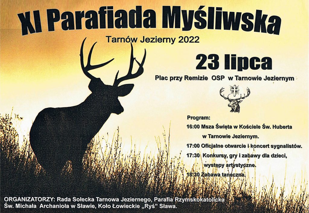 XI Parafiada Myśliwska 2022