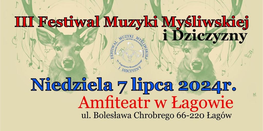 III Festiwal Muzyki Myśliwskiej i Dziczyzny