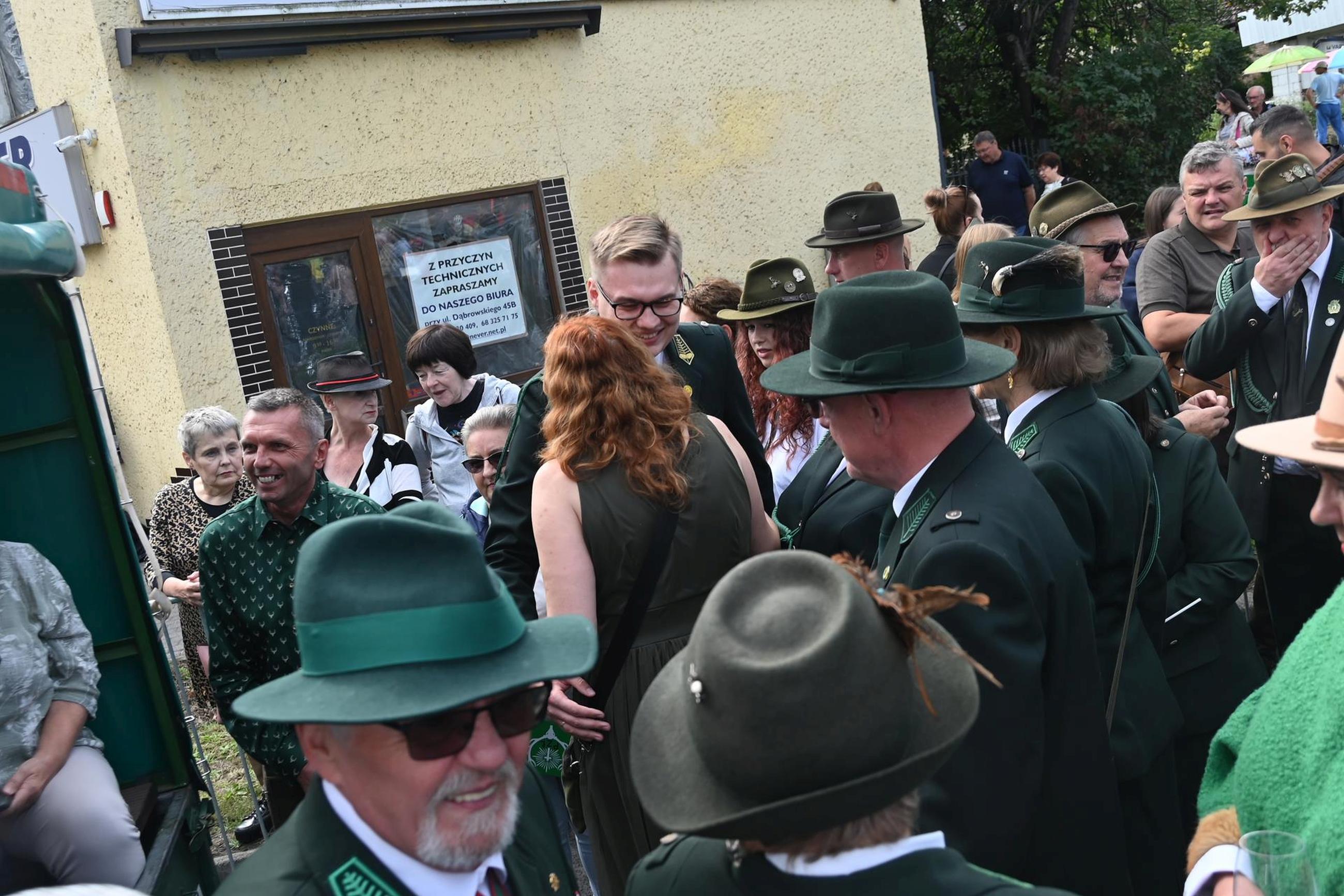 Korowód winobraniowy 2025 w obiektywie kol. Marka Busza