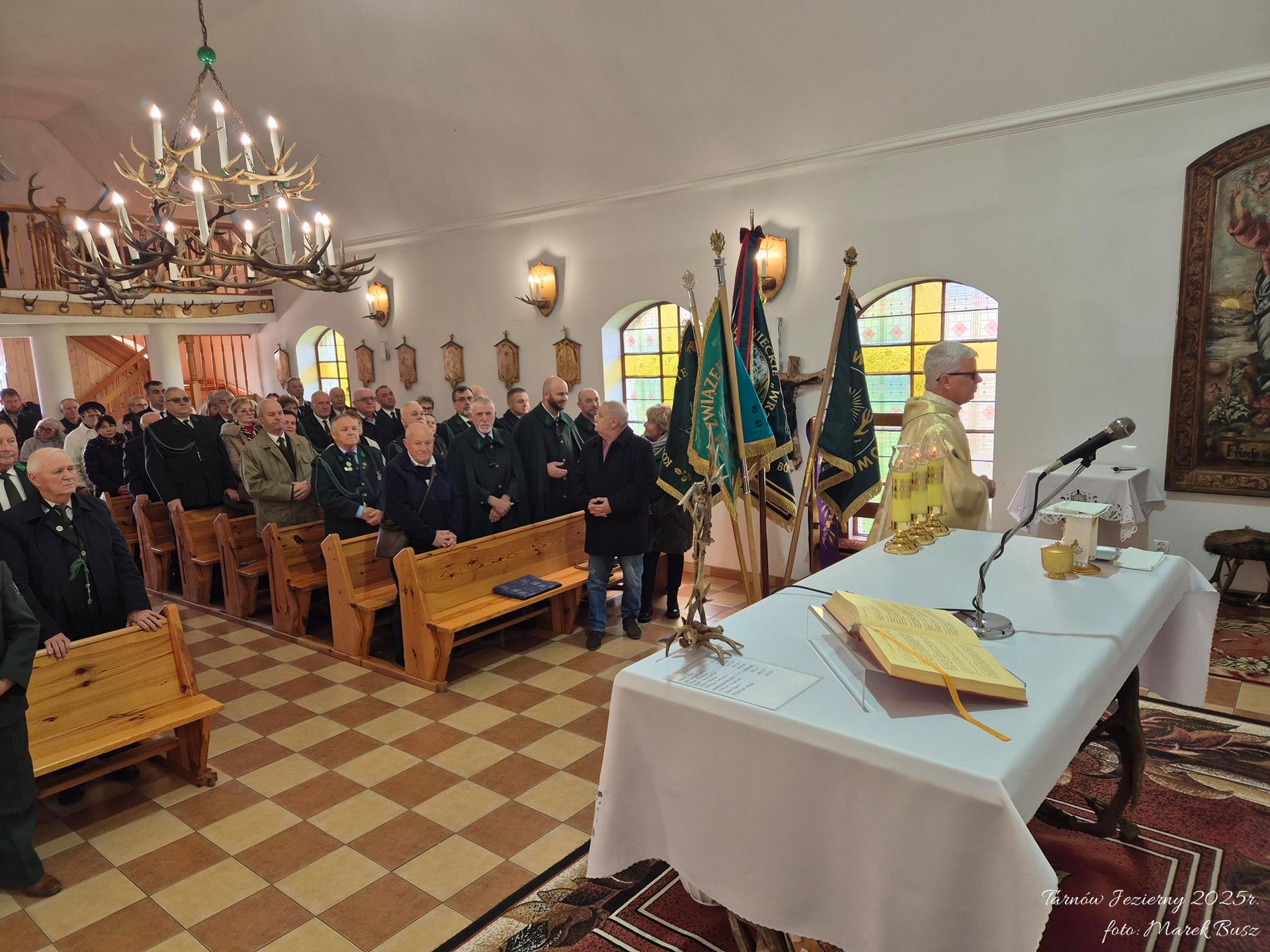 Tarnów Jezierny 2025r. – Fotorelacja Marka Busza