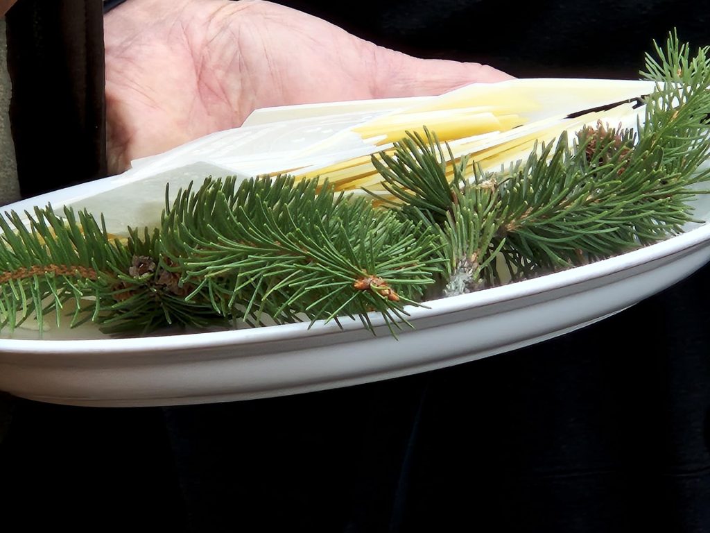 Wigilia na polowaniu w Kole Łowieckim ,,Bażant” Żary